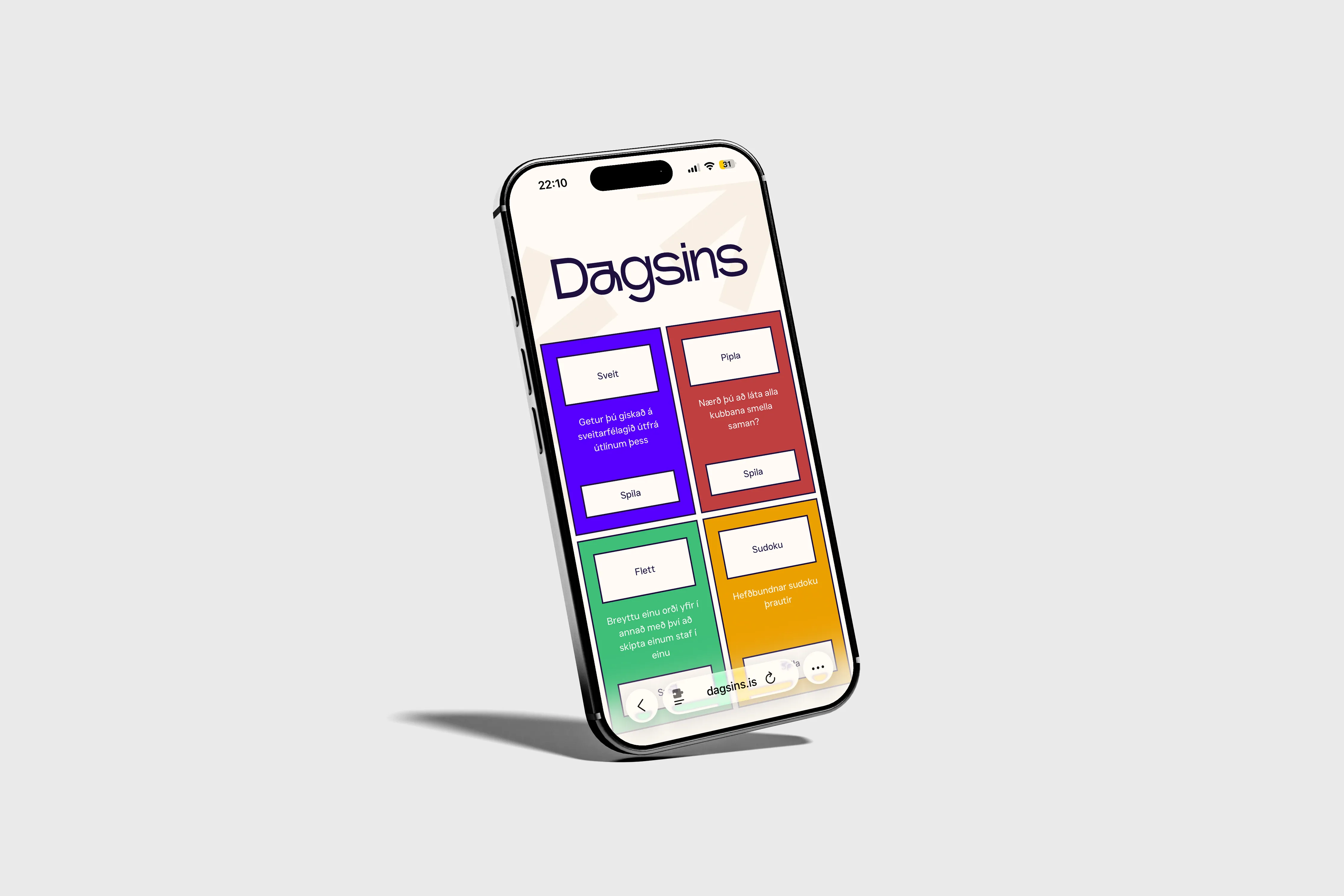 Dagsins image 2