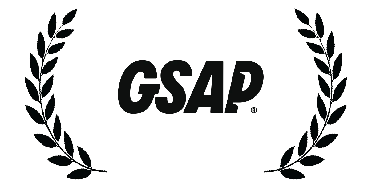 Featured by GSAP